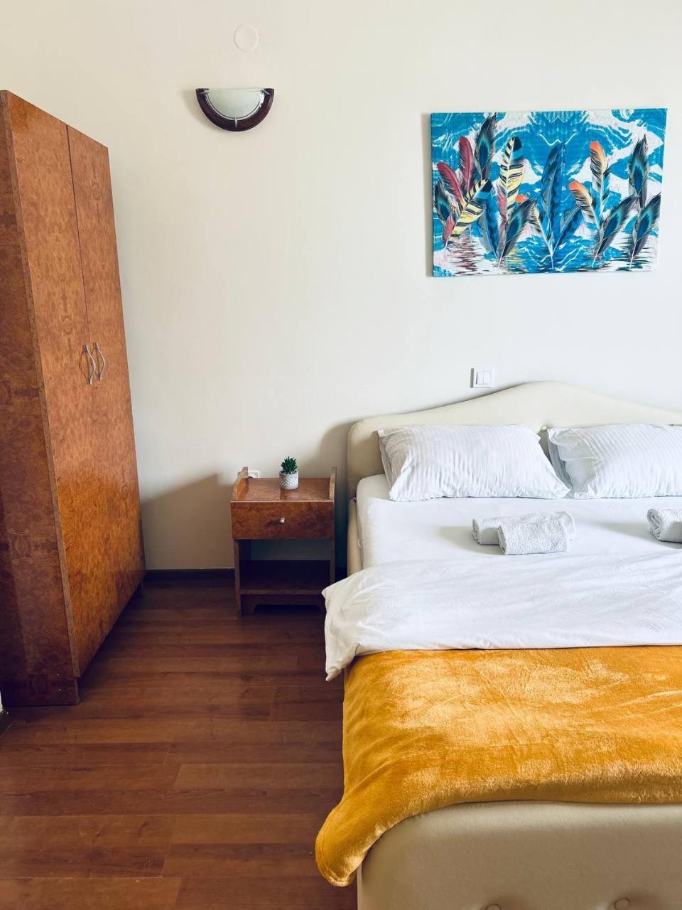 Apartmani Stari Grad 수토모레 외부 사진