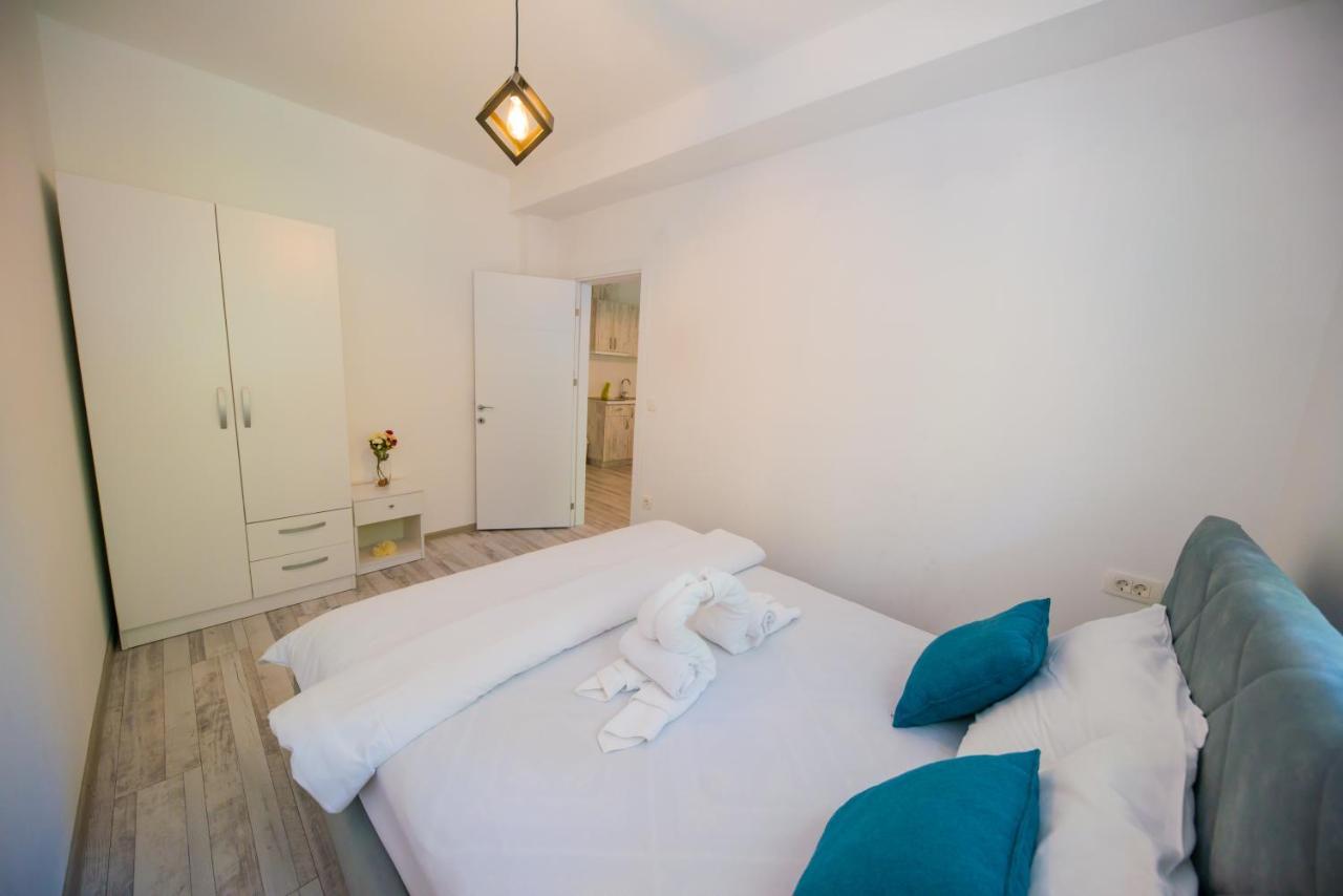 Apartmani Stari Grad 수토모레 외부 사진