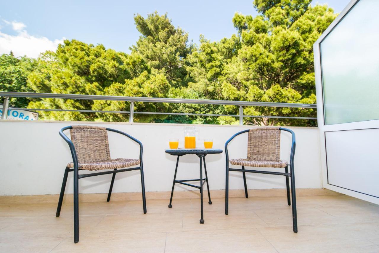 Apartmani Stari Grad 수토모레 외부 사진